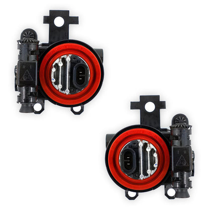 Nissan X-Trail T33 (2022 - 2025) Genuine Fog Lights LH + RH