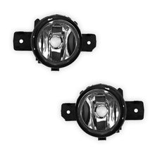 Nissan X-Trail T30 / T32 (2003 - 2017) Fog Lights LH + RH