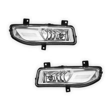 Nissan X-Trail T32 (2017 - 2022) Genuine Fog Lights LH + RH