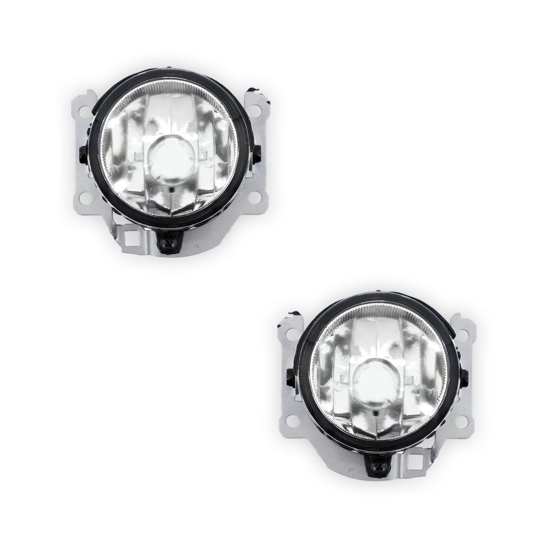 Mitsubishi ASX XA / XB / XC / XD (2016 - 2025) Fog Lights LH + RH