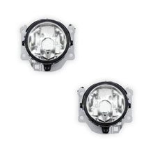 Mitsubishi ASX XA / XB / XC / XD (2016 - 2025) Fog Lights LH + RH