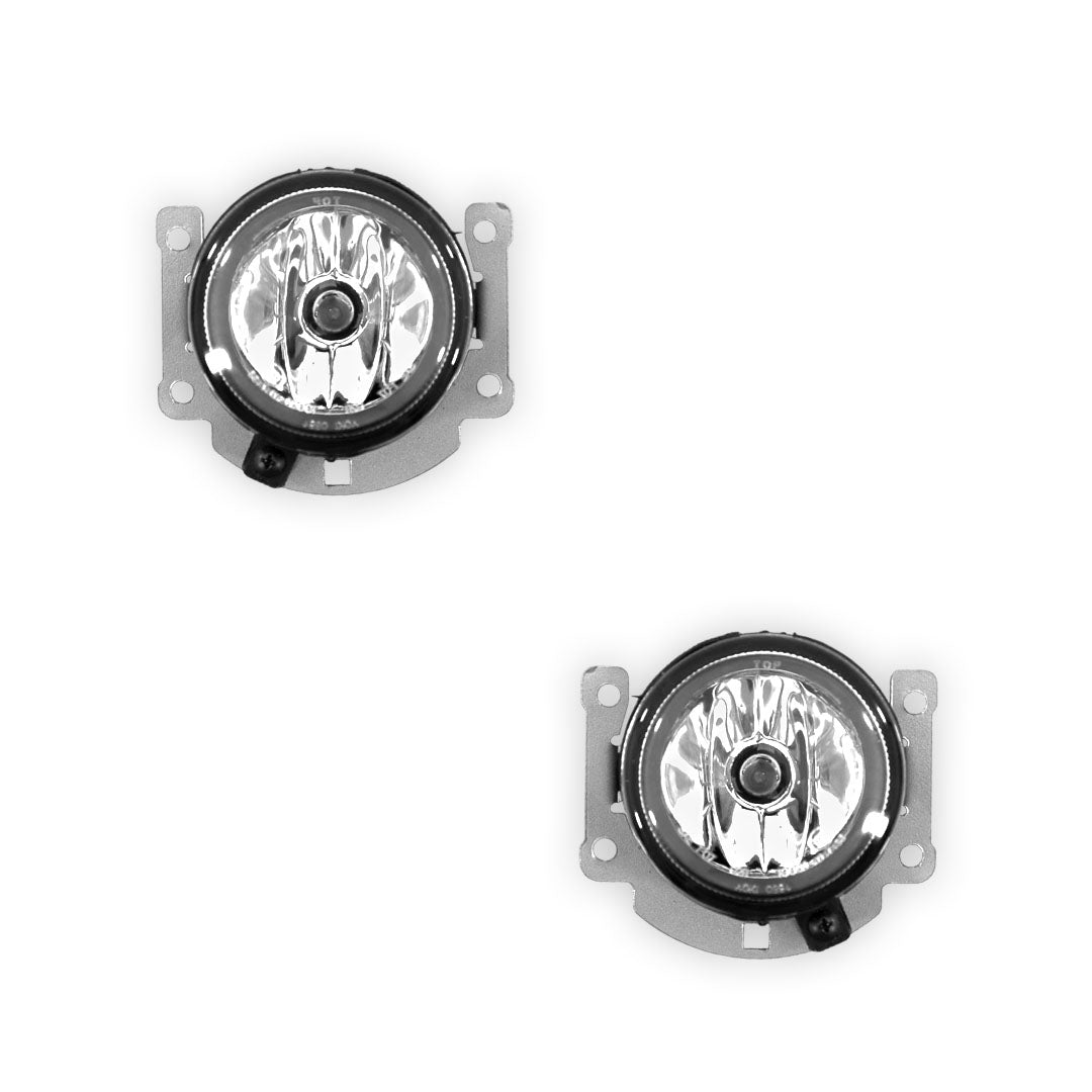 Mitsubishi ASX XA / XB / XC (2015 - 2016) Fog Lights LH + RH