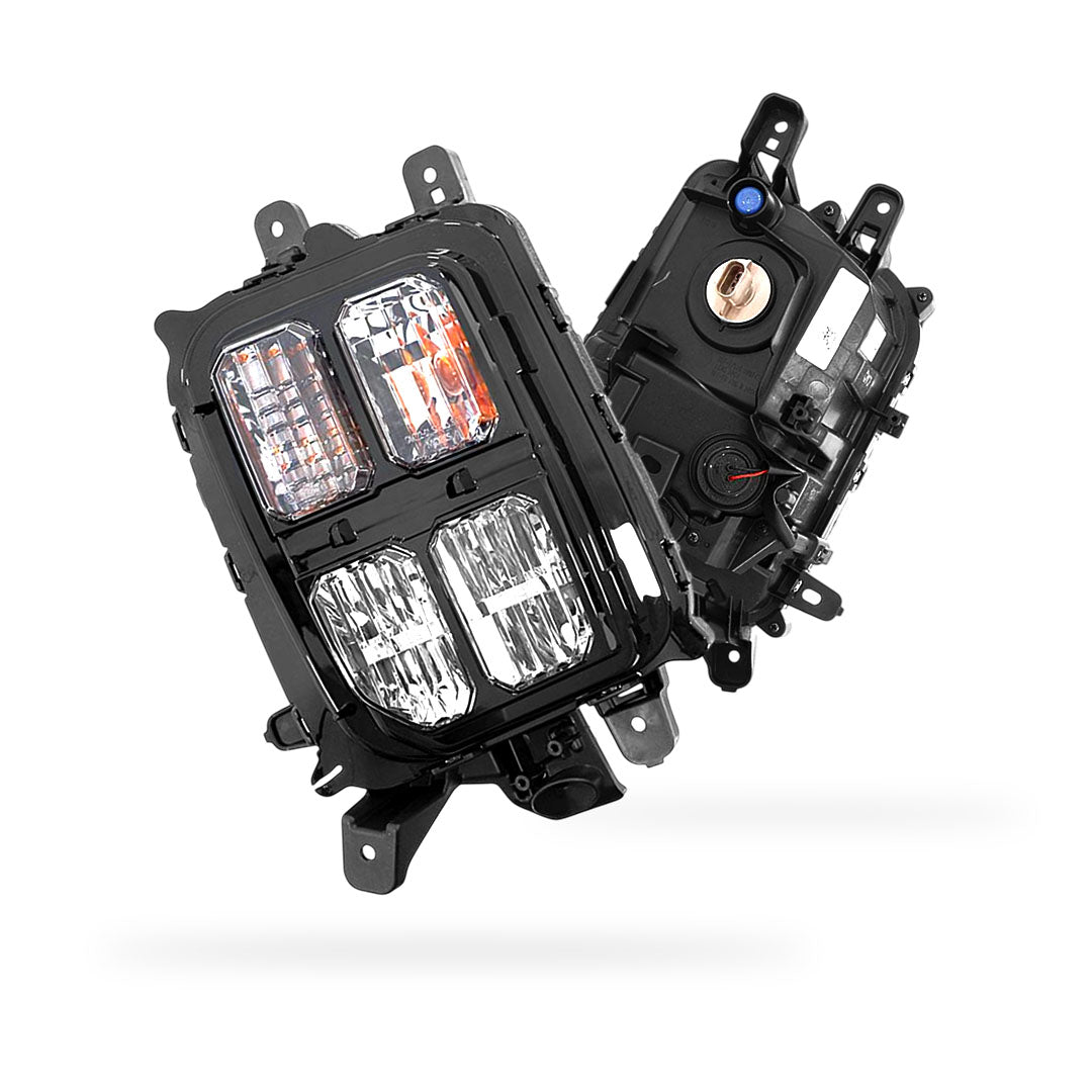 Mitsubishi ASX XD (2019 - 2025) Fog Lights LH + RH