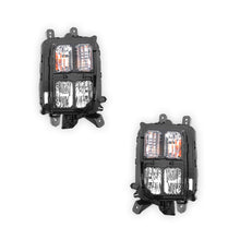 Mitsubishi ASX XD (2019 - 2025) Fog Lights LH + RH