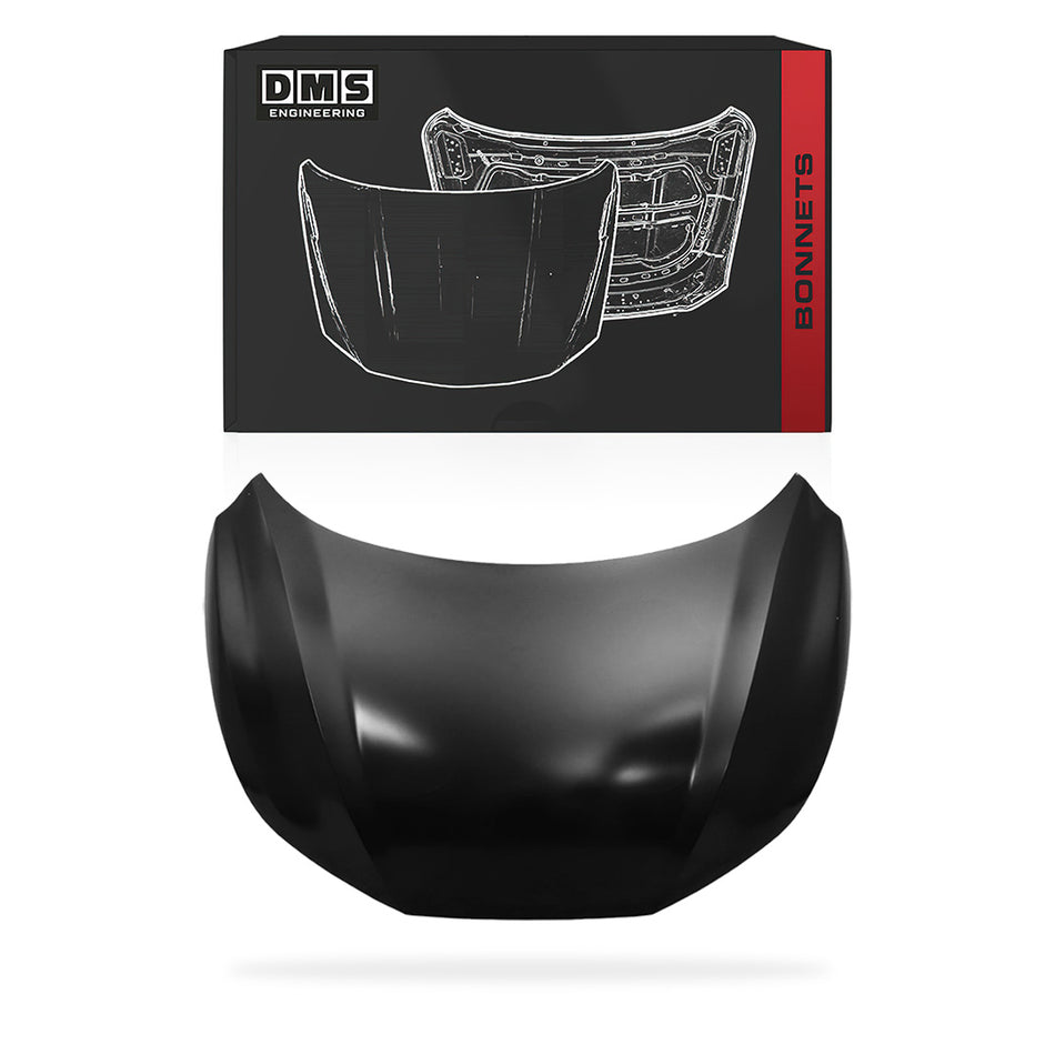 Nissan Qashqai J11 Series 1 (2014 - 2017) Primed Bonnet