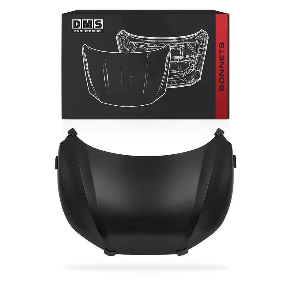 Nissan Qashqai J11 Series 2 & 3 (2017 - 2022) Primed Bonnet