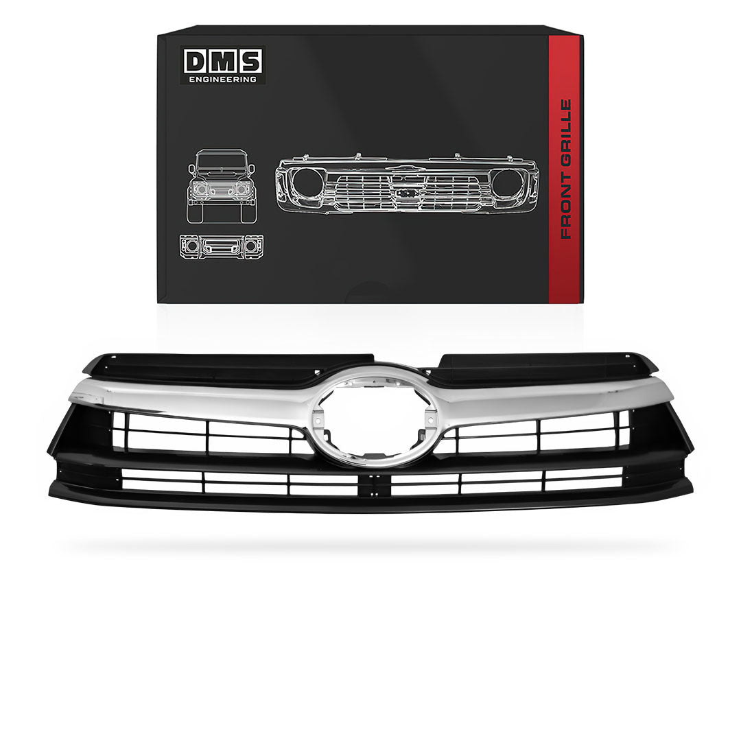 Toyota Kluger XU50 (2016 - 2019) Genuine Front Upper Grille