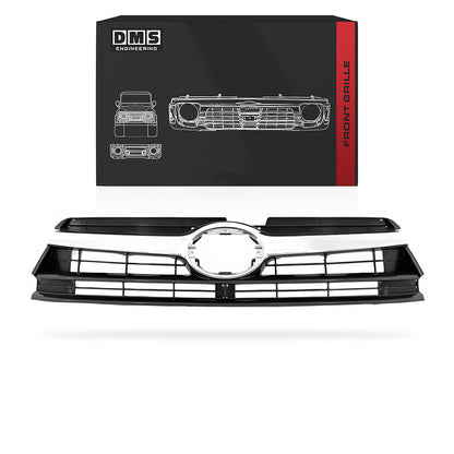 Toyota Kluger XU50 (2013 - 2016) Front Upper Grille