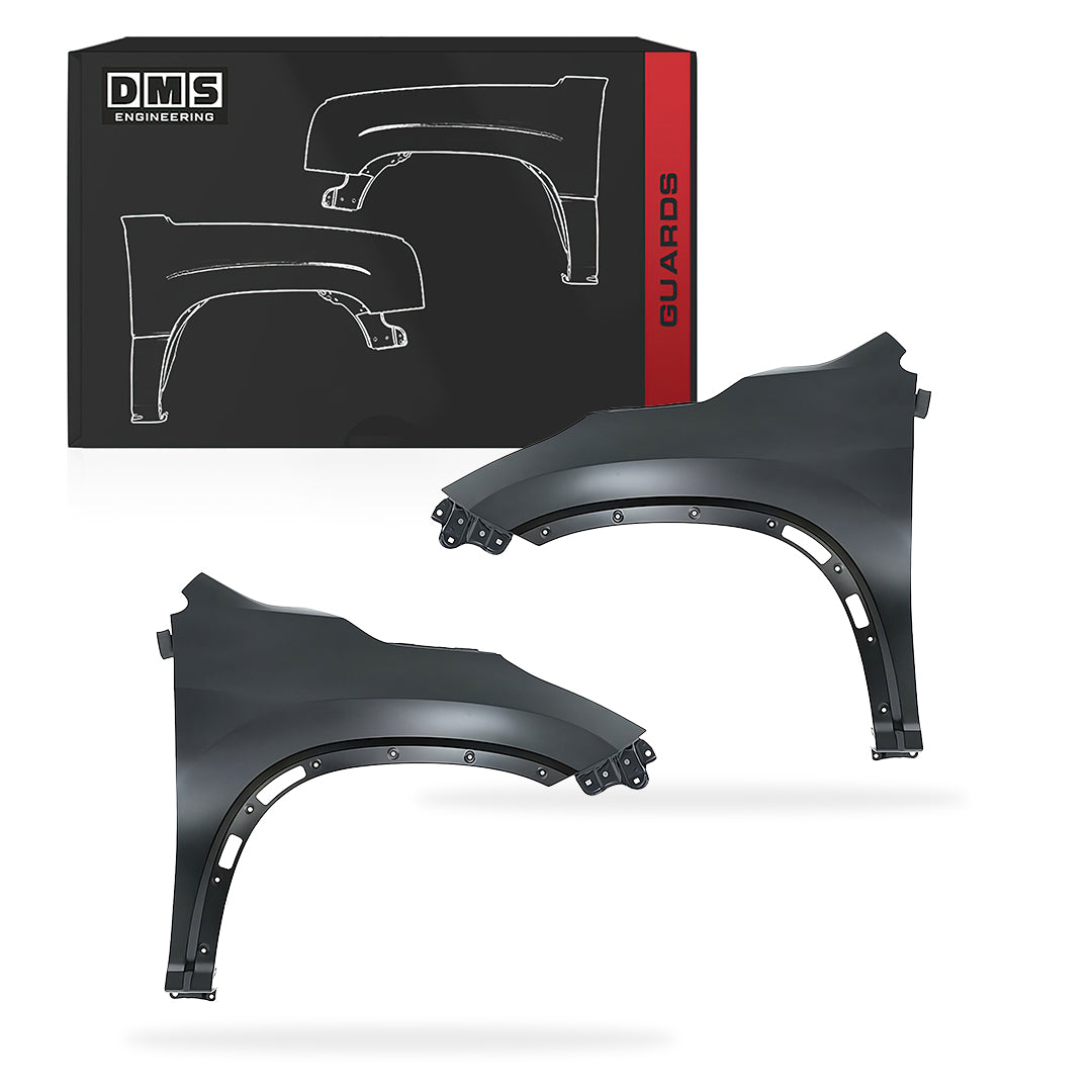 Toyota Kluger XU50 (2013 - 2019) Guards LH + RH