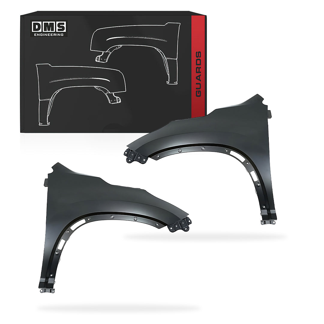 Toyota Kluger XU50 (2013 - 2019) Guards LH + RH