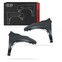 Toyota Kluger XU50 (2013 - 2019) Guards LH + RH