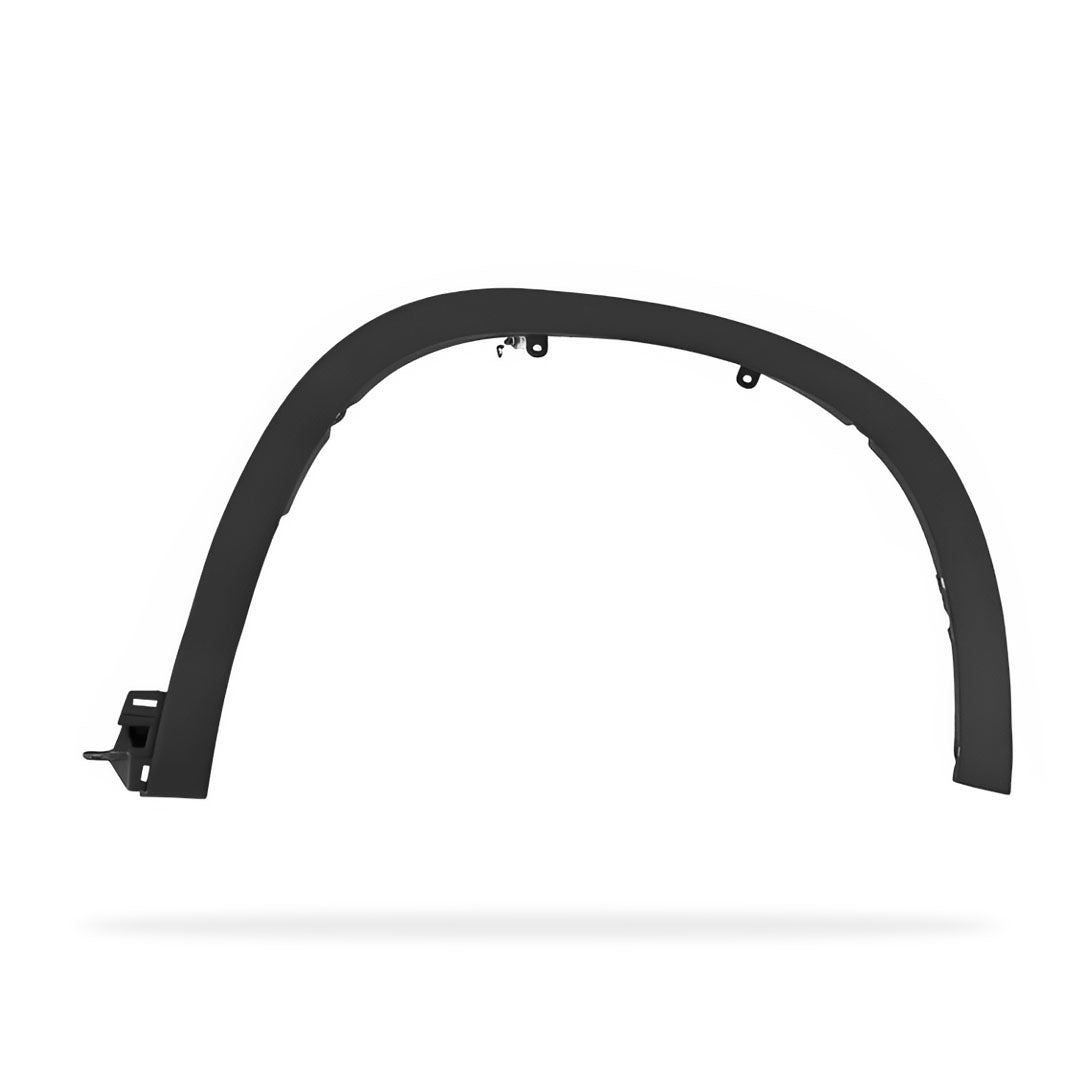 Toyota Kluger XU50 (2013 - 2019) Front Guard Flares LH + RH