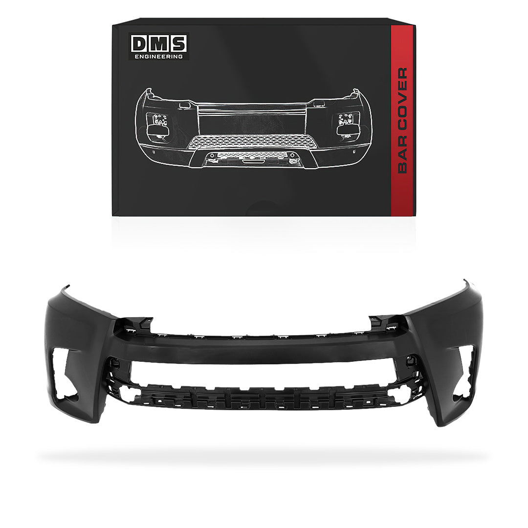 Toyota Kluger XU50 (2016 - 2019) Front Upper Bar Cover