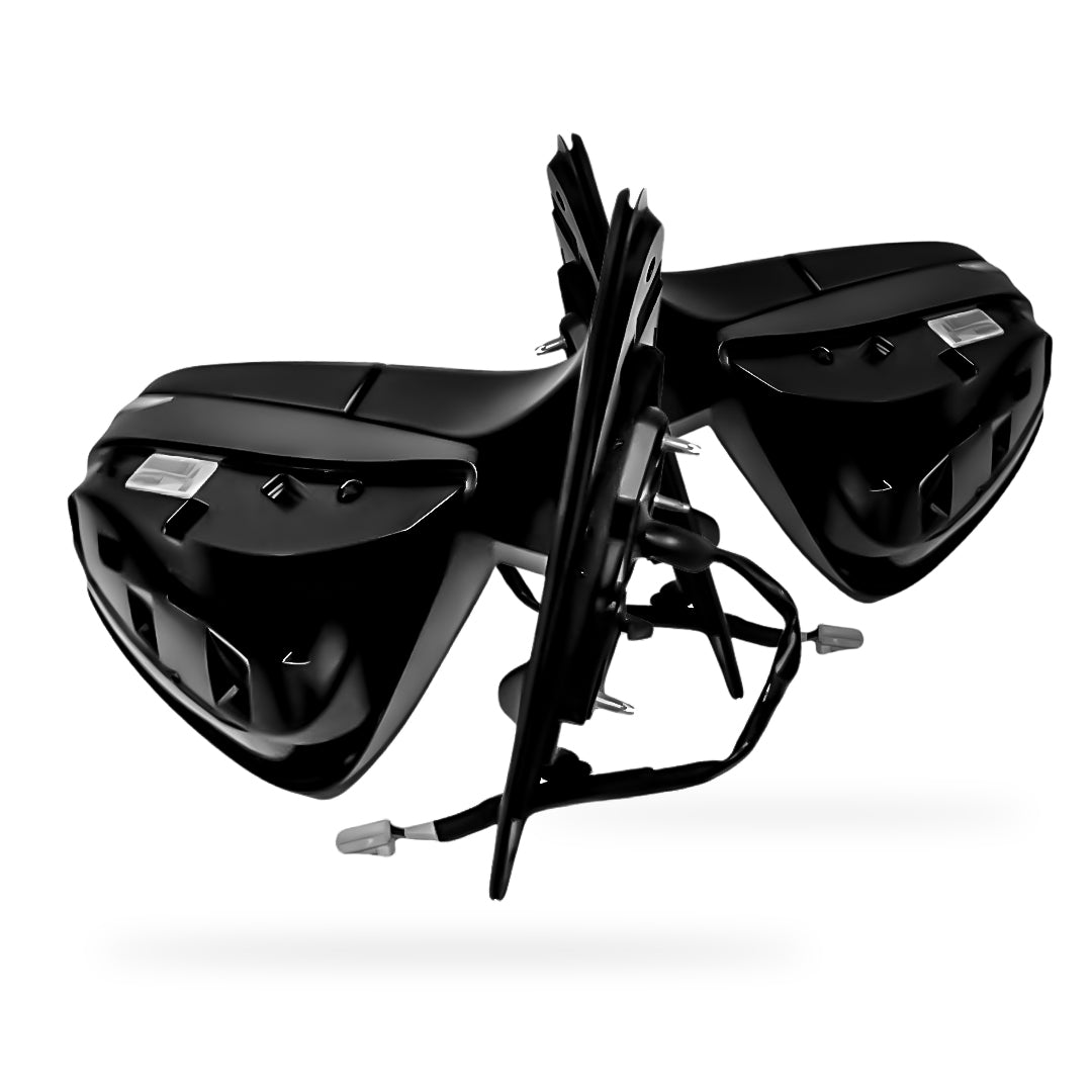 Toyota Kluger XU50 (2016 - 2019) Genuine Door Mirror  LH + RH