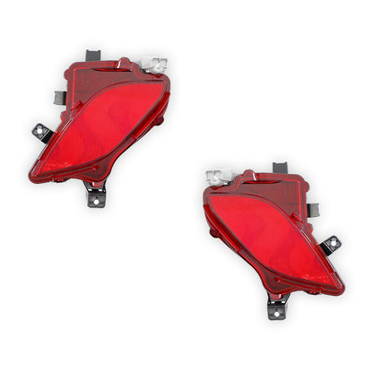 Toyota Kluger XU70 (2019 - 2025) Rear Bumper Lights LH + RH