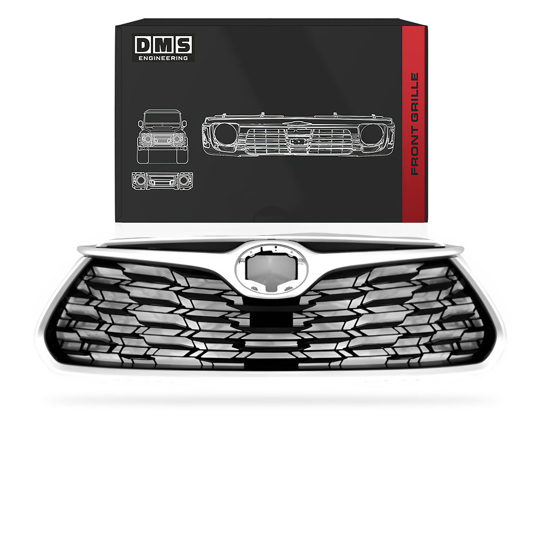 Toyota Kluger XU70 (2019 - 2025) Genuine Grille