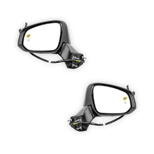Toyota Kluger XU70 (2019 - 2025) Genuine Door Mirror  LH + RH