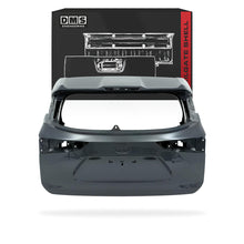 Toyota Kluger XU70 (2019 - 2025) Genuine Tailgate Shell