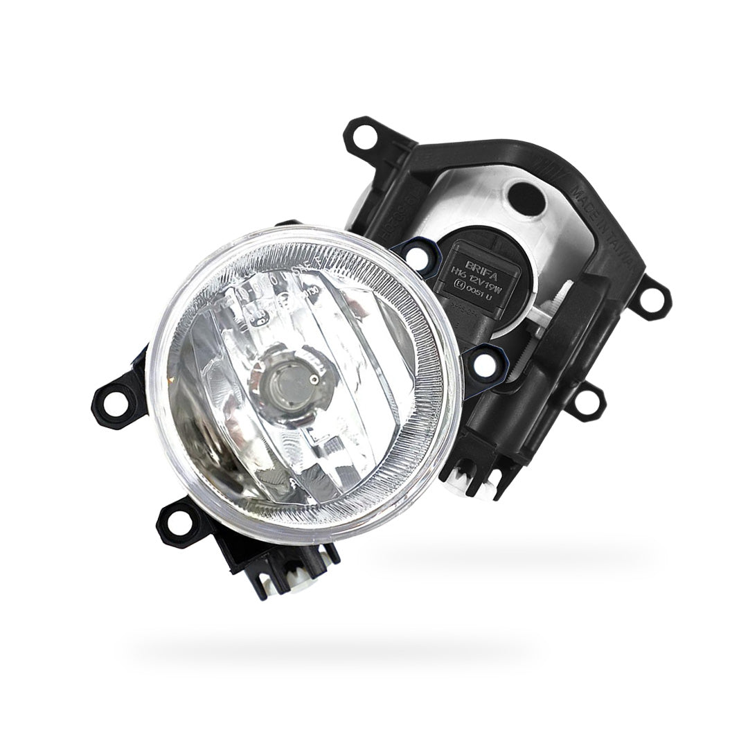 Toyota LandCruiser Prado 150 Series (2013 - 2017) Fog Lights LH + RH