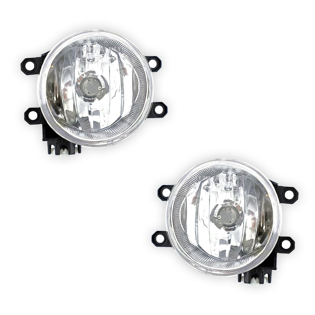 Toyota LandCruiser Prado 150 Series (2013 - 2017) Fog Lights LH + RH