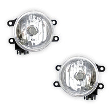 Toyota LandCruiser Prado 150 Series (2013 - 2017) Fog Lights LH + RH