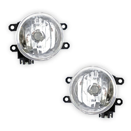 Toyota LandCruiser Prado 150 Series (2013 - 2017) Fog Lights LH + RH