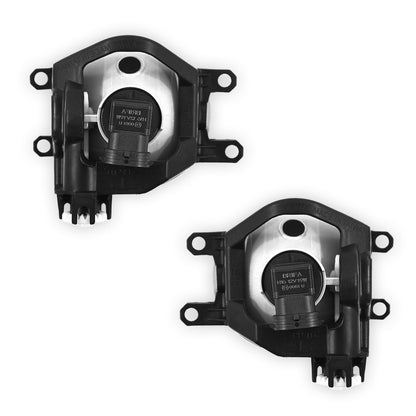 Toyota LandCruiser Prado 150 Series (2013 - 2017) Fog Lights LH + RH