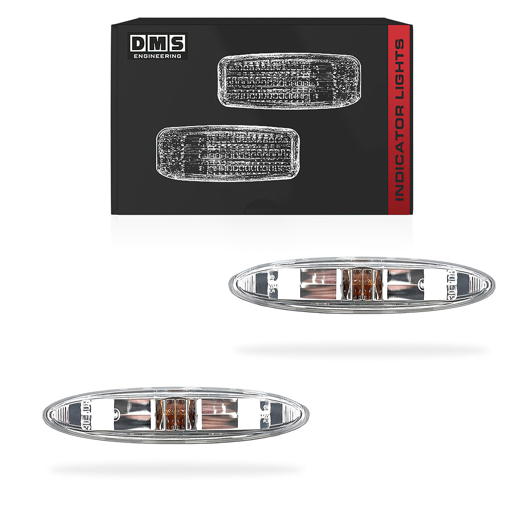 Toyota Kluger XU40 Series 1 / 2 (2007 - 2013) Guard Flasher LH + RH