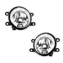Toyota Kluger XU40 Series 1 (2007 - 2010) Fog Lights LH + RH
