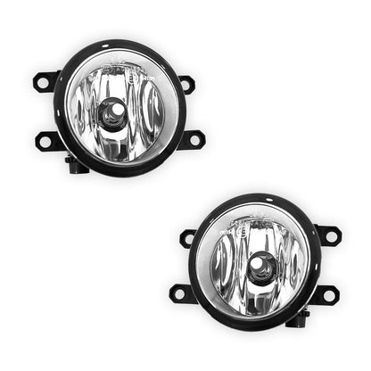 Toyota Kluger XU40 Series 1 (2007 - 2010) Fog Lights LH + RH