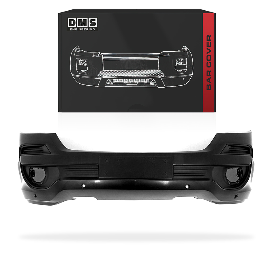 Holden Colorado RG / LTZ (2016 - 2020) Genuine Front Bar Cover with Sensor Holes