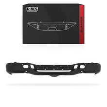 Holden Colorado RG (2012 - 2020) Genuine Black Rear Full Bumper Bar