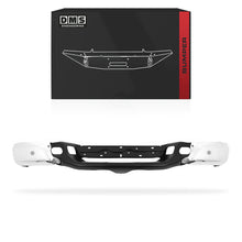 Holden Colorado RG (2012 - 2020) Genuine Chrome Rear Full Bumper Bar with Sensor Holes