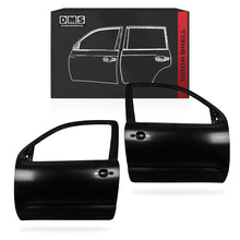 Toyota HiLux N70 (2005 - 2008) Genuine Front Door Shells LH + RH