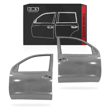 Toyota HiLux N70 (2005 - 2008) Genuine Dual Cab Front Door Shells LH + RH