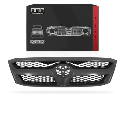 Toyota HiLux N70 (2005 - 2008) Grey Grille