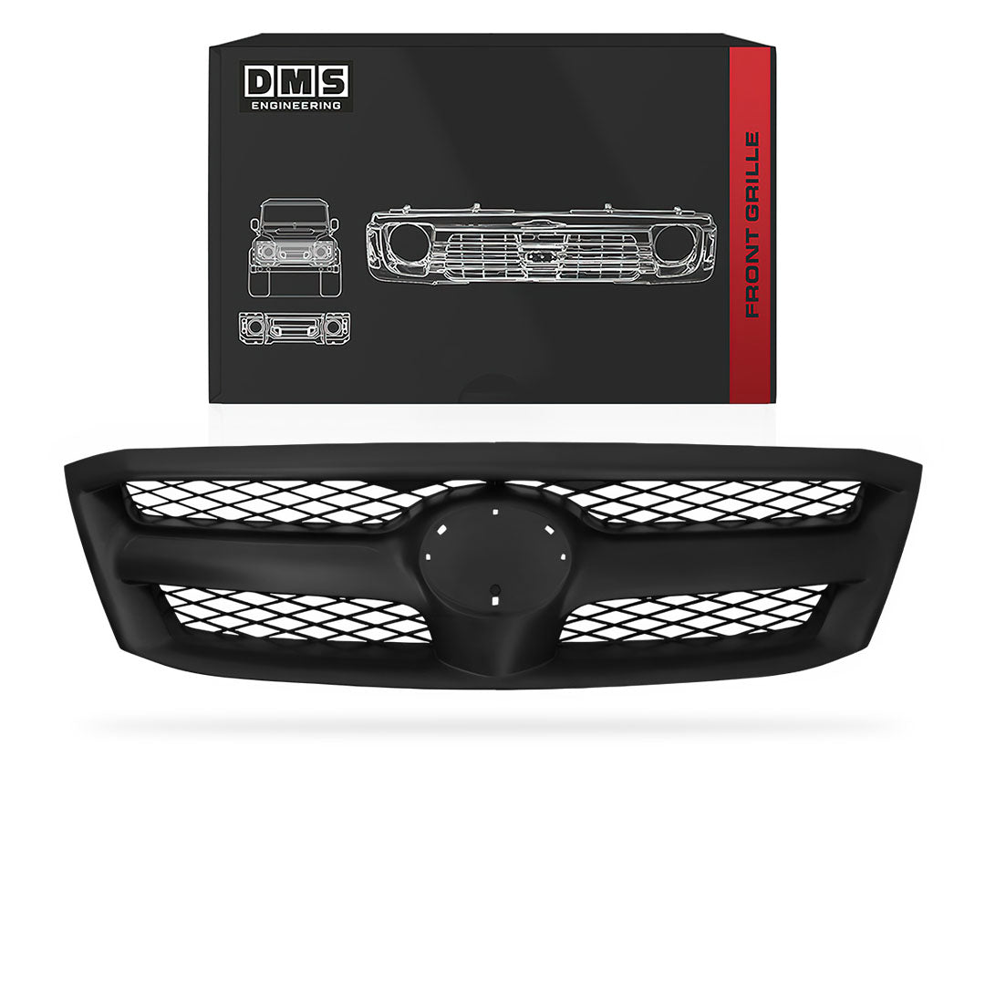 Toyota HiLux N70 (2005 - 2008) Grey Grille