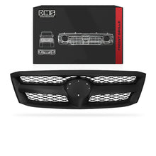 Toyota HiLux N70 (2005 - 2008) Grey Grille