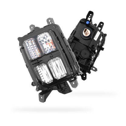 Mitsubishi ASX XA / XB / XC / XD (2019 - 2025) Genuine Fog Lights LH + RH