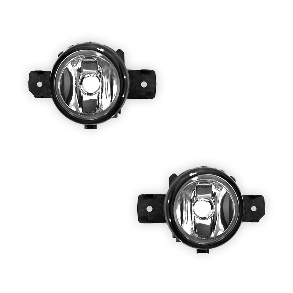 Nissan Pulsar B17 (2012 - 2025) Fog Lights LH + RH