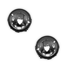 Nissan Qashqai J11 (2014 - 2017) Fog Lights LH + RH