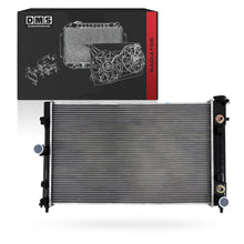 Holden Commodore VZ V8 Engine (2004 - 2007) Automatic Engine Cooling Radiator