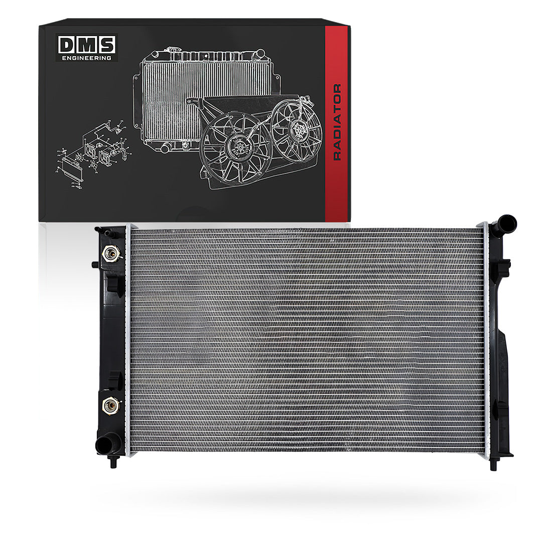 Holden Commodore VY Series 1 / 2 (2002 - 2004) Automatic Engine Cooling Radiator