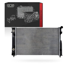 Holden Commodore VY Series 1 / 2 (2002 - 2004) Automatic Engine Cooling Radiator