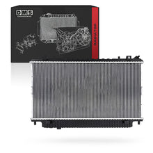 Holden Commodore VE V6 (2006 - 2013) 1-Row Automatic Engine Cooling Radiator