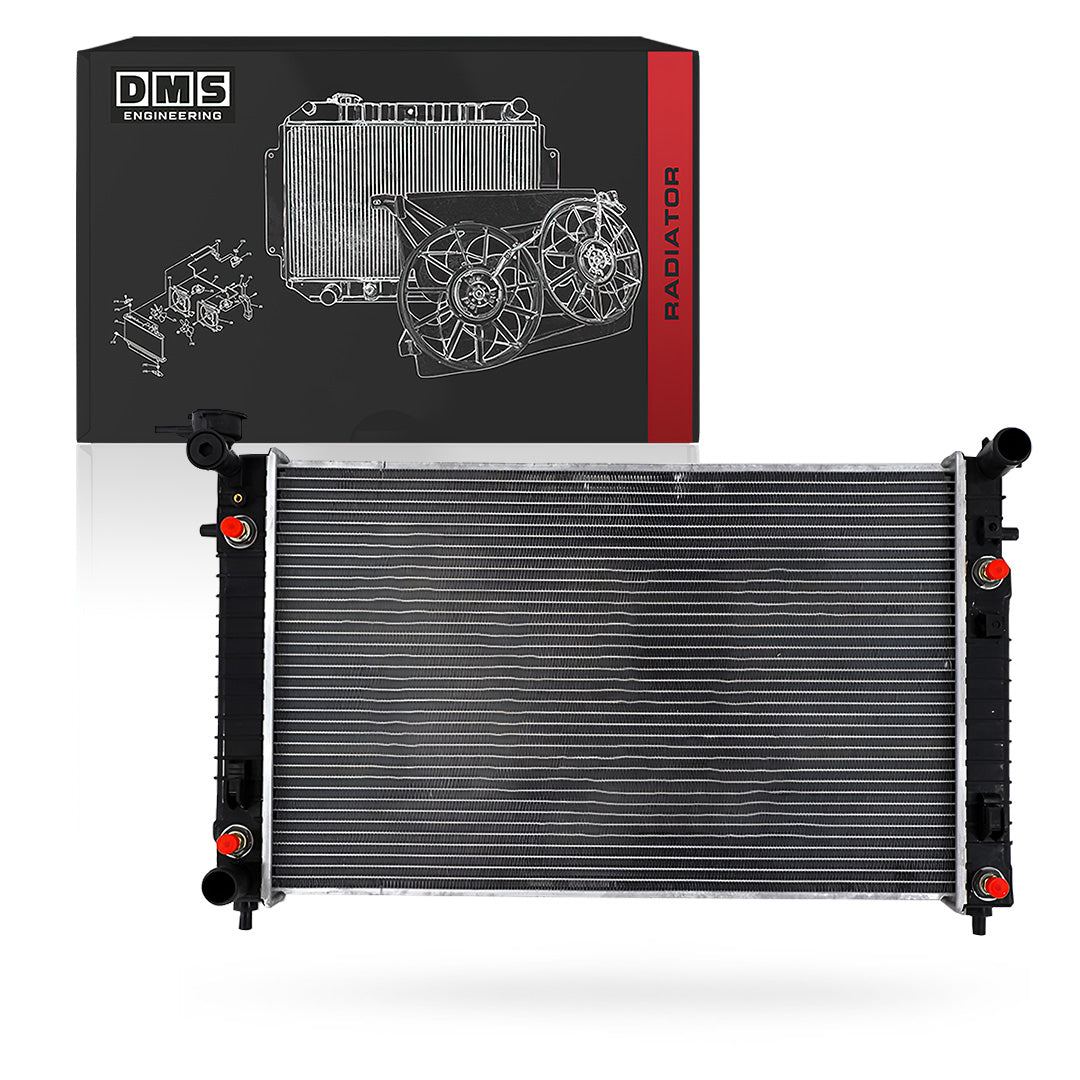 Holden Commodore VT2 / VX / VU (1999 - 2002) Automatic Engine Cooling Radiator