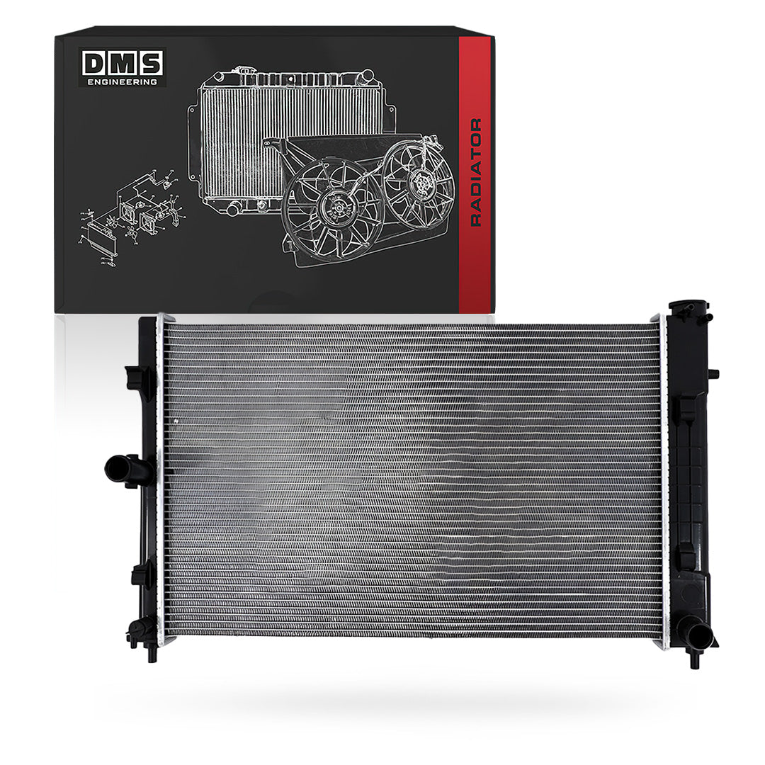 Holden Commodore VZ (2004 - 2007) Manual Engine Cooling Radiator