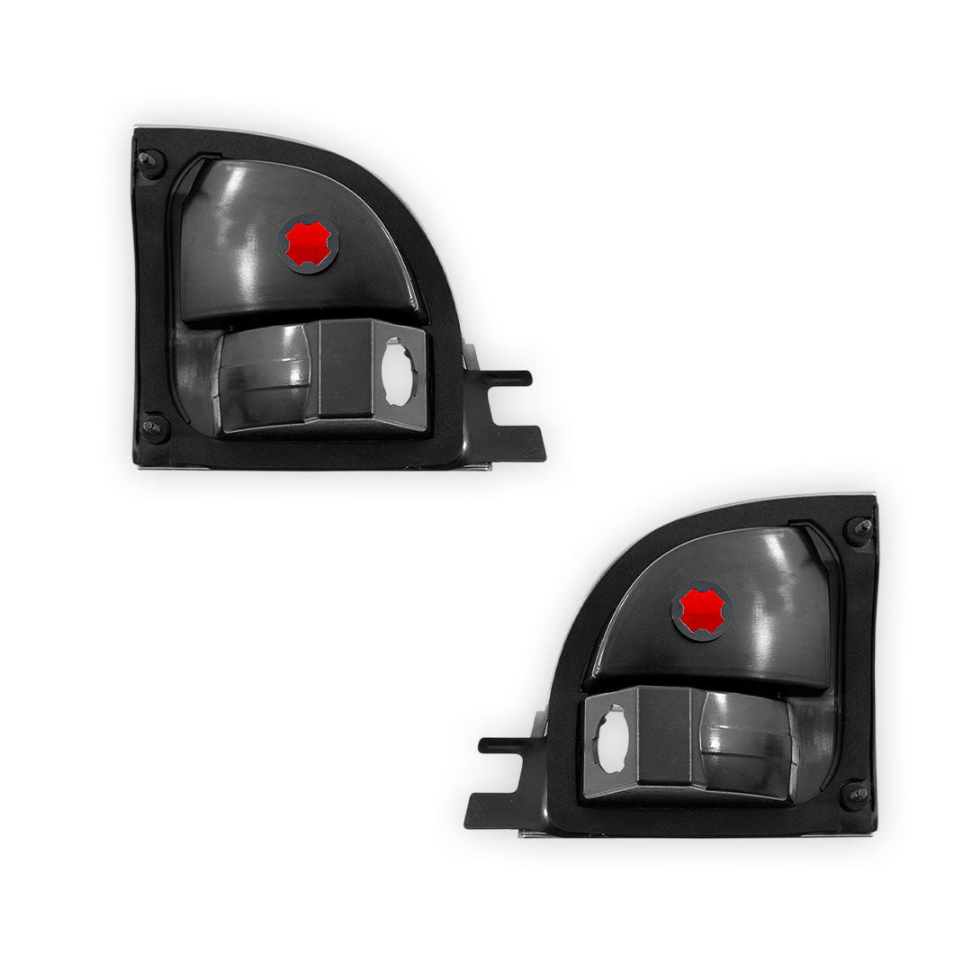 Holden Commodore VR / VS (1993 - 1997) Rear Garnish Tail Lights LH + RH