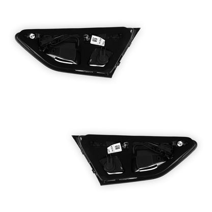 Holden Commodore ZB (2018 - 2020) Rear Garnish Tail Lights LH + RH