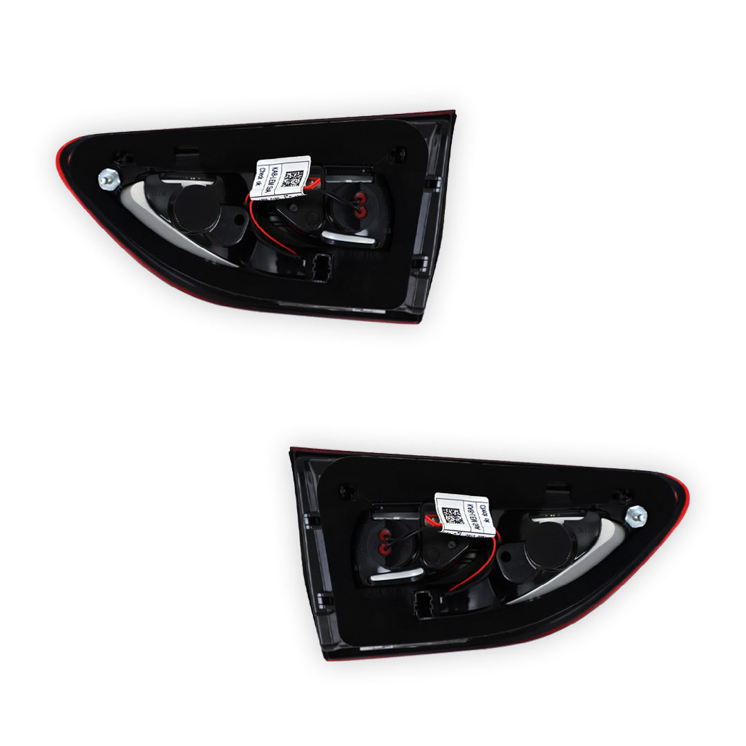 Holden Commodore ZB (2018 - 2020) Rear Garnish Tail Lights LH + RH
